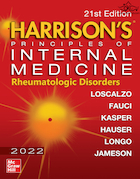 HARRISONS PRINCIPLES OF INTERNAL MEDICINE Part Immune_Mediated,Inflammatory,and Rheumatologic Disorders | کتاب هاریسون بخش اختلالات التهابی و روماتولوژیک